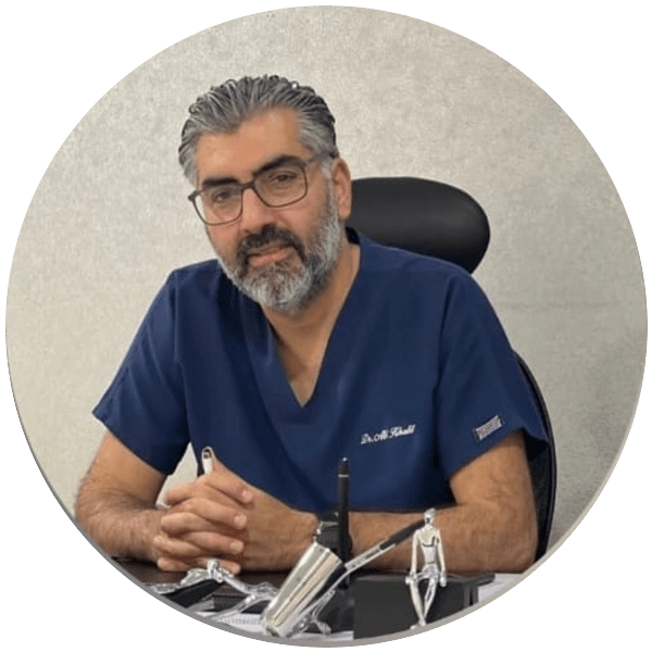 Dr. Ali Khalil