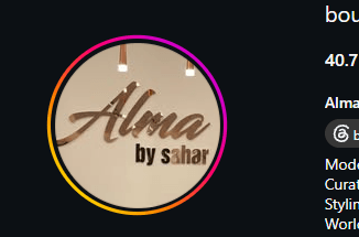Boutique Alma